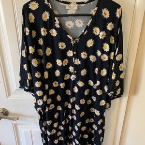 Dwell + Slumber Caftan Dress